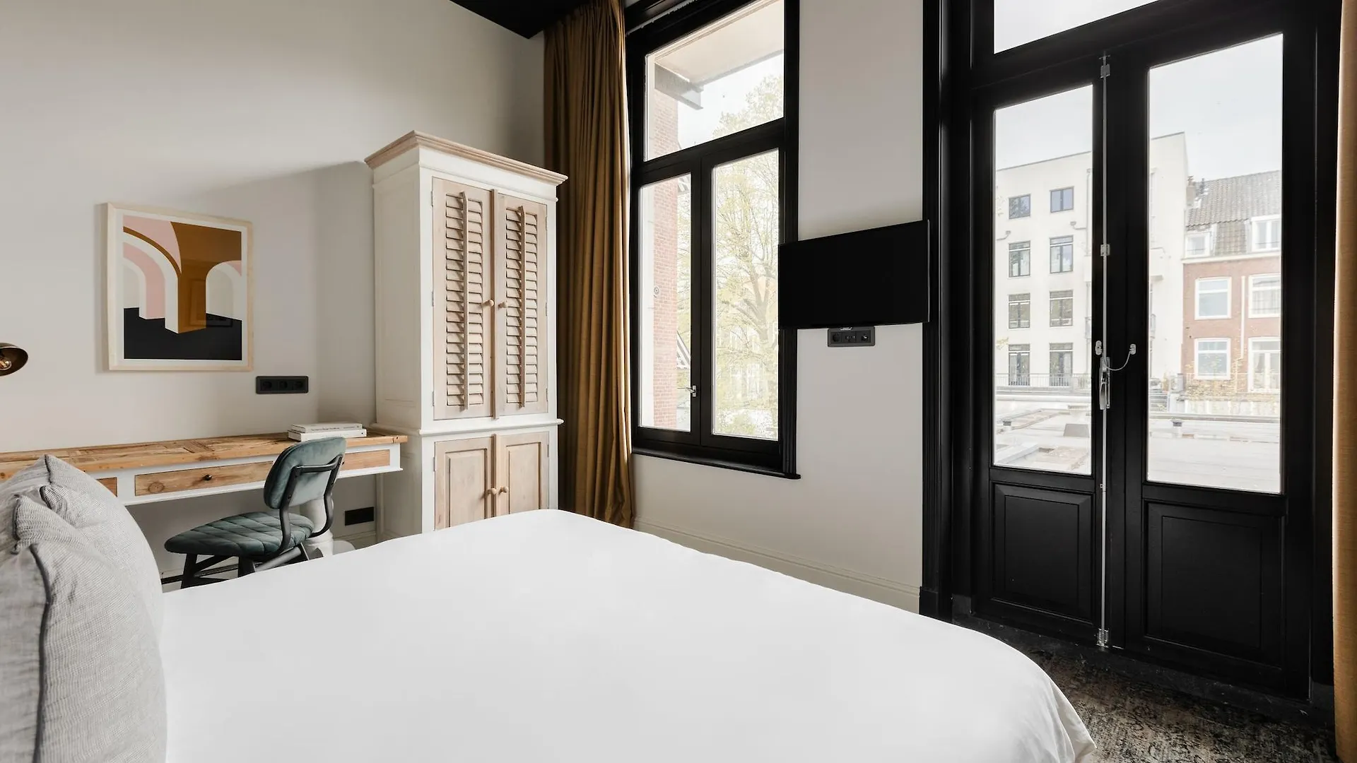 Hotel Piet Hein Amesterdão