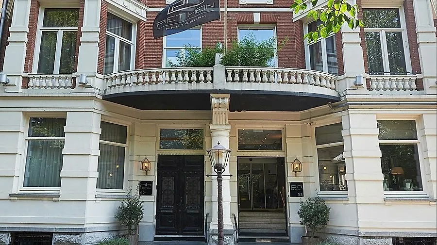 Hotel Piet Hein Amsterdam