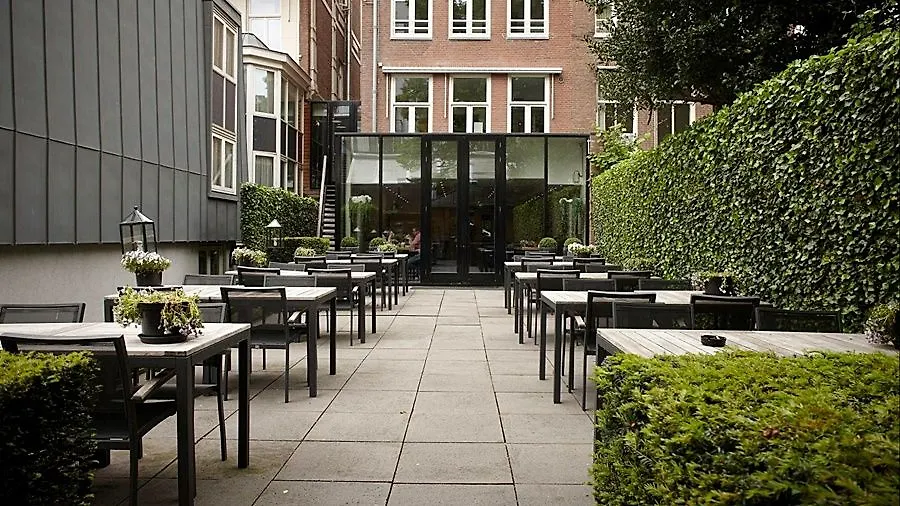 Hotel Piet Hein Amsterdam