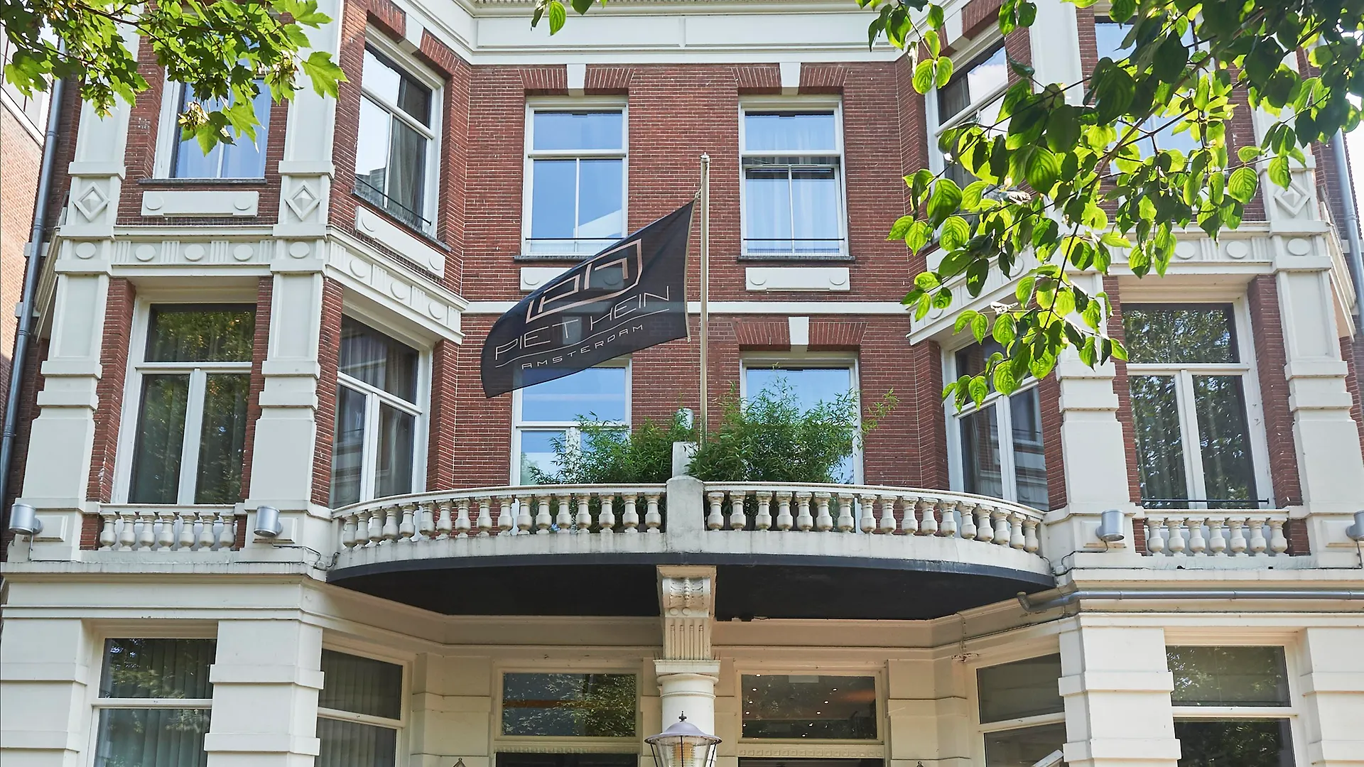 Hotel Piet Hein location